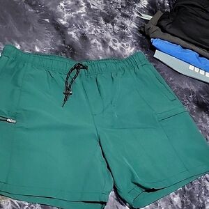 New never wonr short for mens XL but fit L